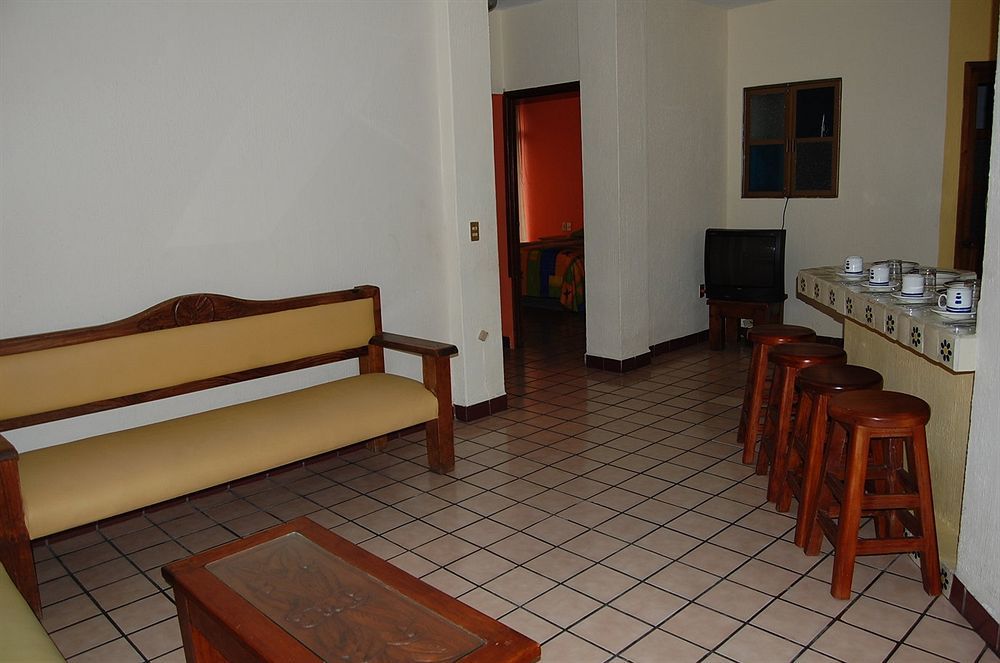 Bungalow Estancia San Carlos Vallarta Puerto Vallarta Exteriér fotografie