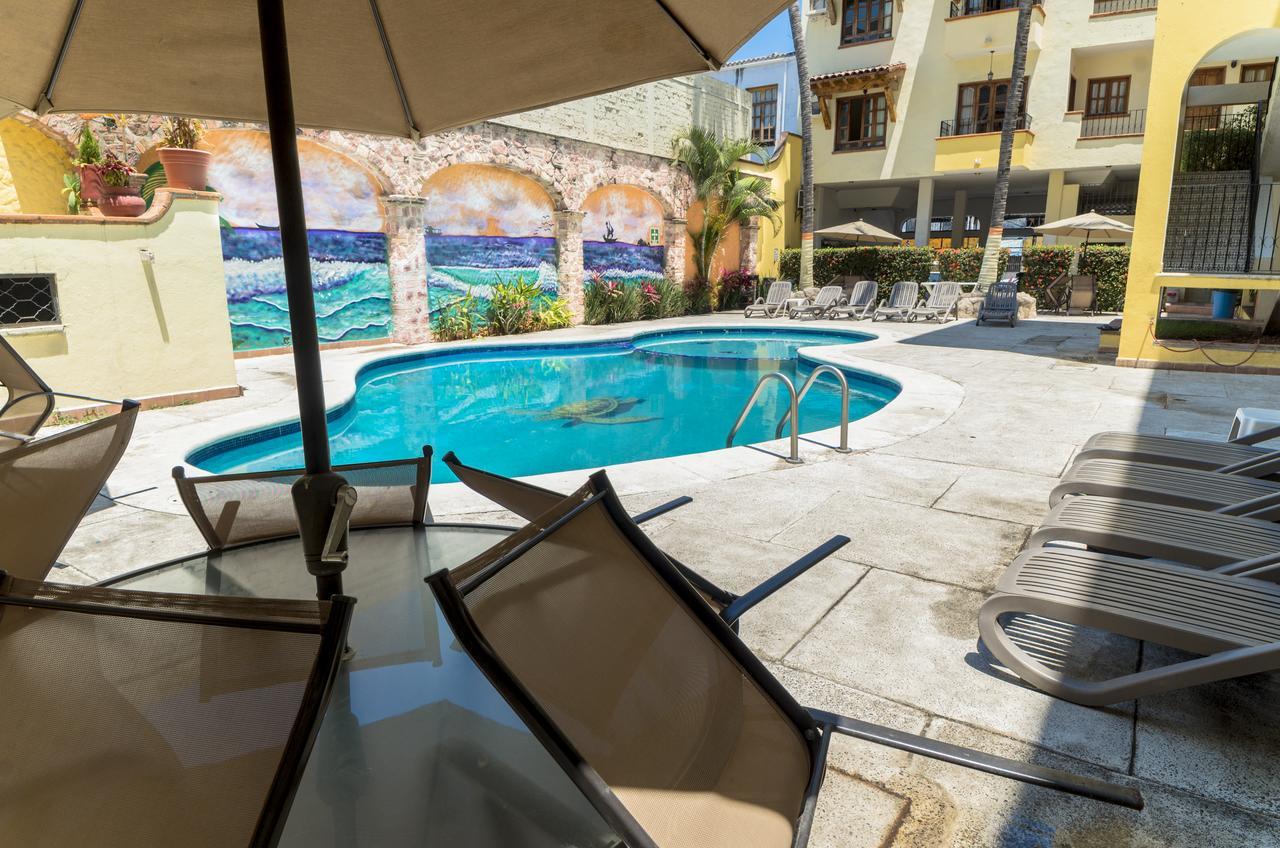 Bungalow Estancia San Carlos Vallarta Puerto Vallarta Exteriér fotografie