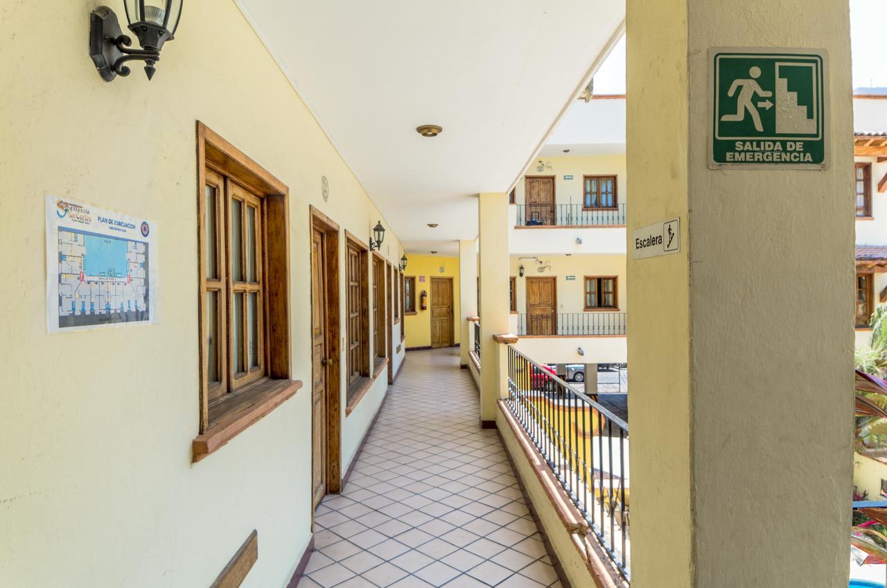 Bungalow Estancia San Carlos Vallarta Puerto Vallarta Exteriér fotografie