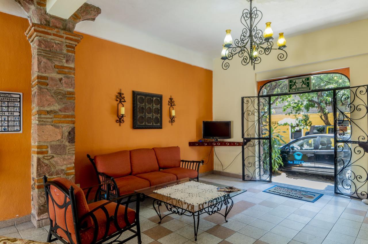 Bungalow Estancia San Carlos Vallarta Puerto Vallarta Exteriér fotografie
