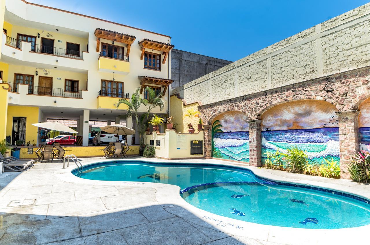 Bungalow Estancia San Carlos Vallarta Puerto Vallarta Exteriér fotografie
