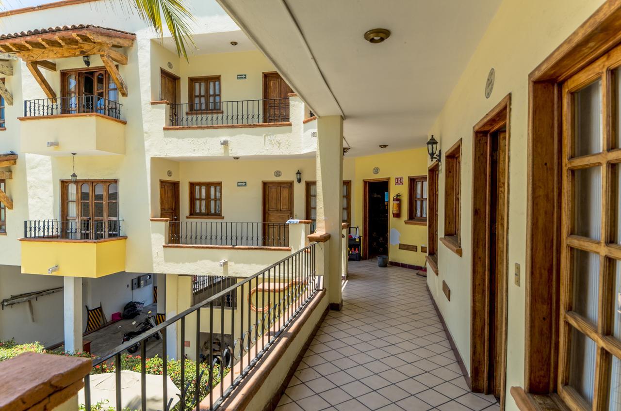 Bungalow Estancia San Carlos Vallarta Puerto Vallarta Exteriér fotografie