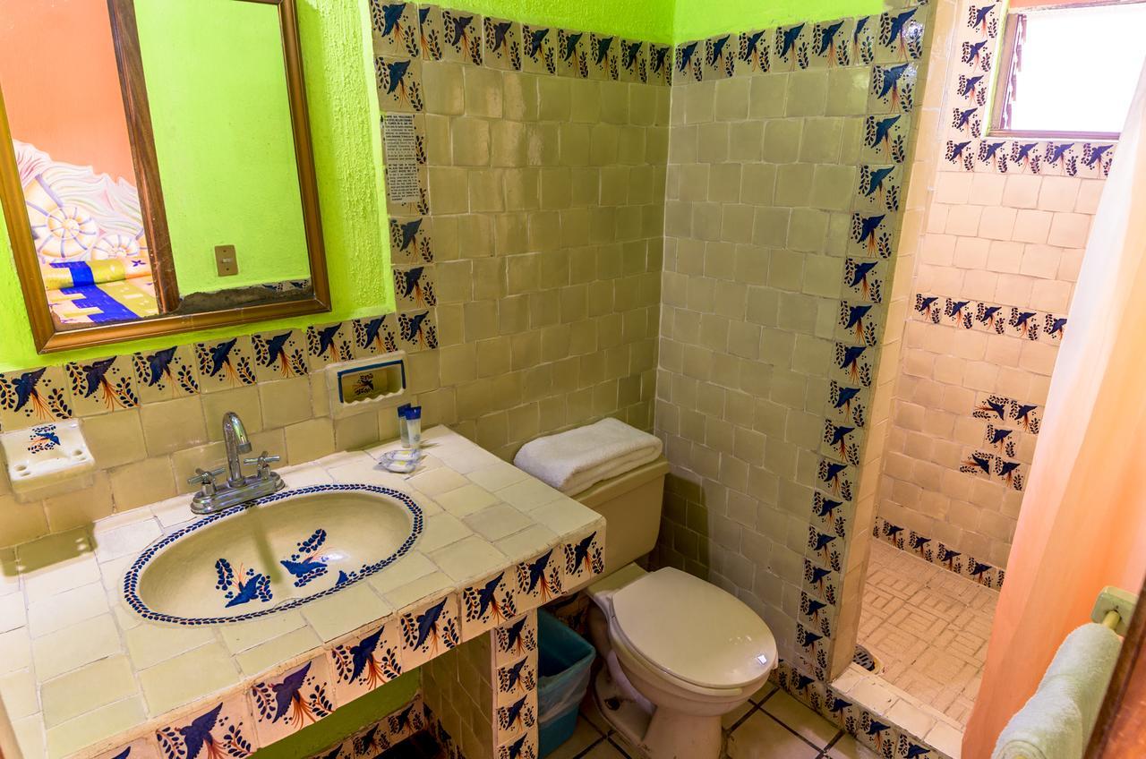 Bungalow Estancia San Carlos Vallarta Puerto Vallarta Exteriér fotografie