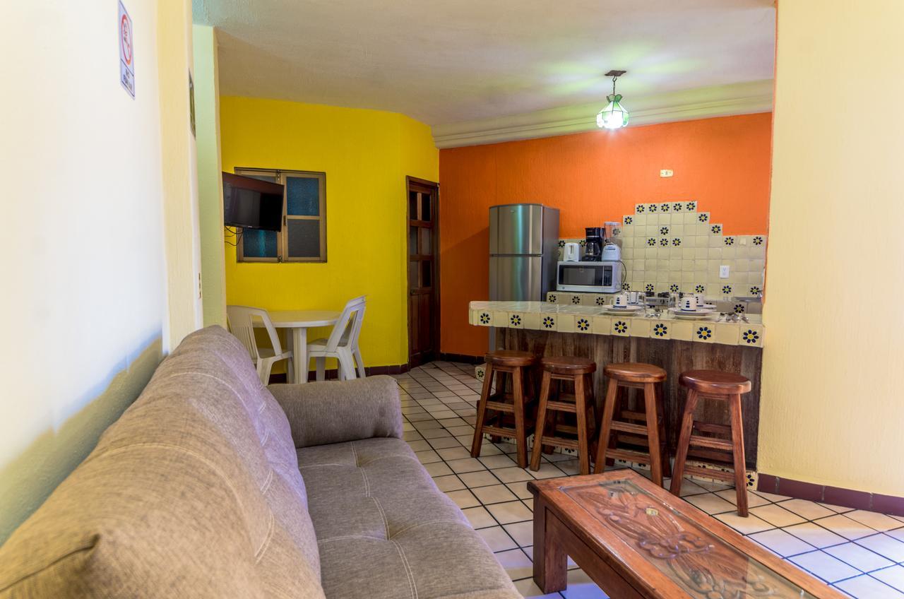 Bungalow Estancia San Carlos Vallarta Puerto Vallarta Exteriér fotografie