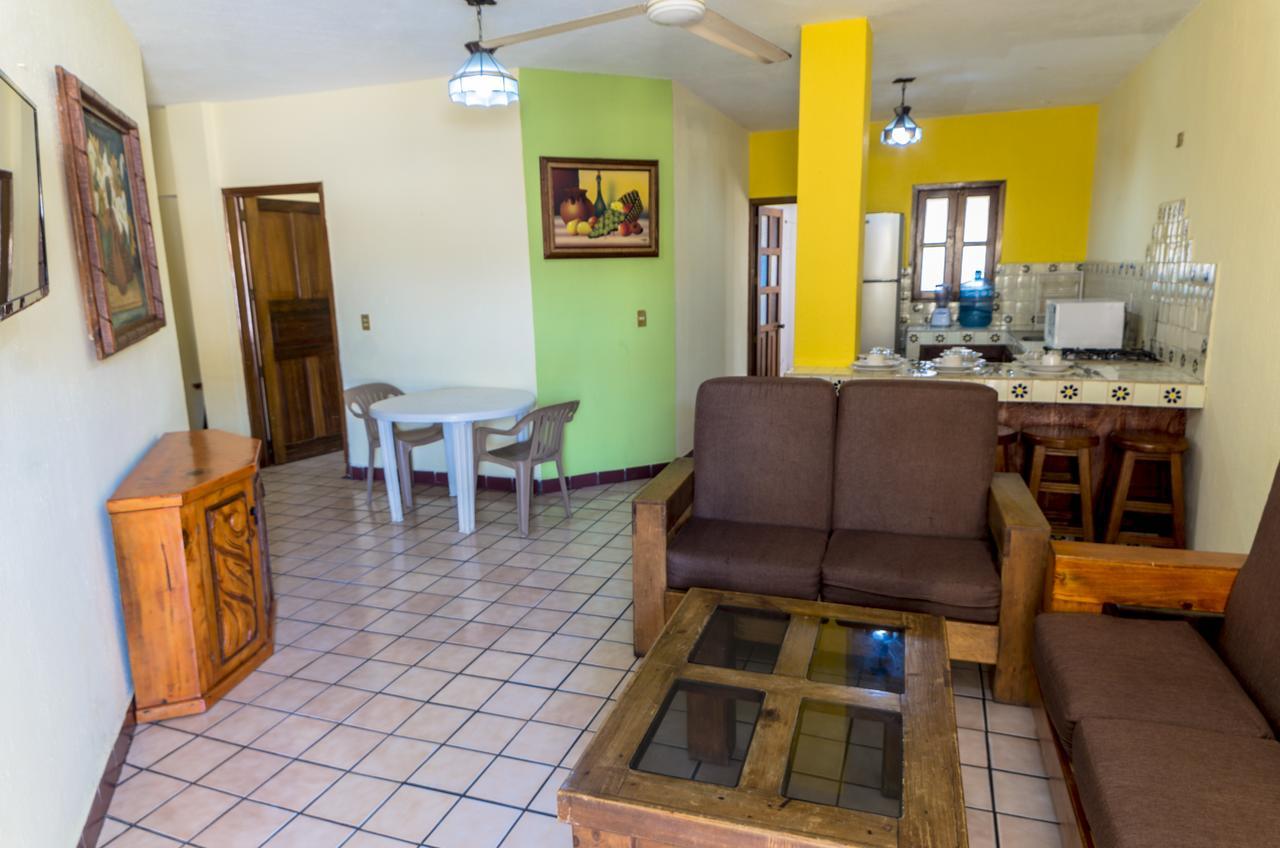 Bungalow Estancia San Carlos Vallarta Puerto Vallarta Exteriér fotografie