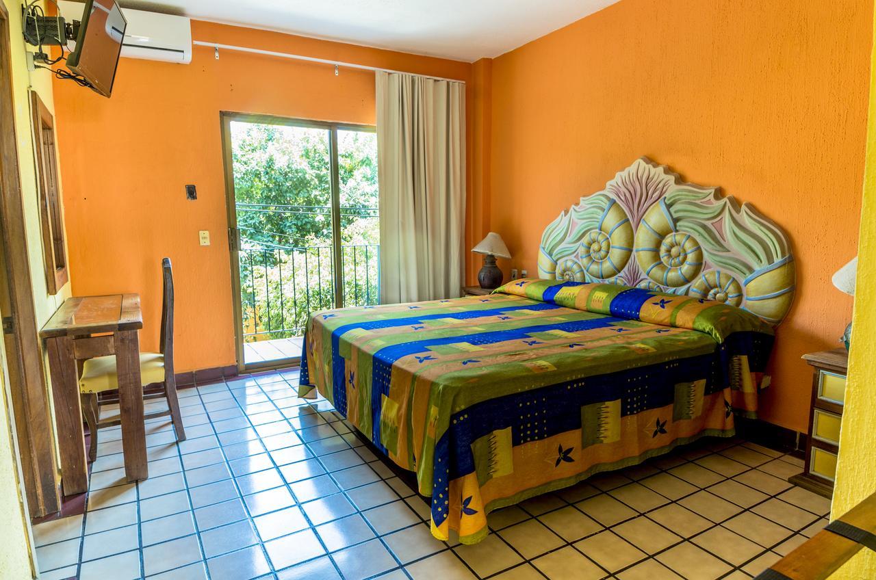 Bungalow Estancia San Carlos Vallarta Puerto Vallarta Exteriér fotografie