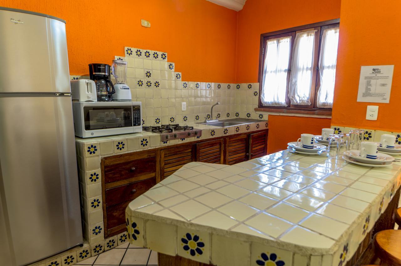 Bungalow Estancia San Carlos Vallarta Puerto Vallarta Exteriér fotografie