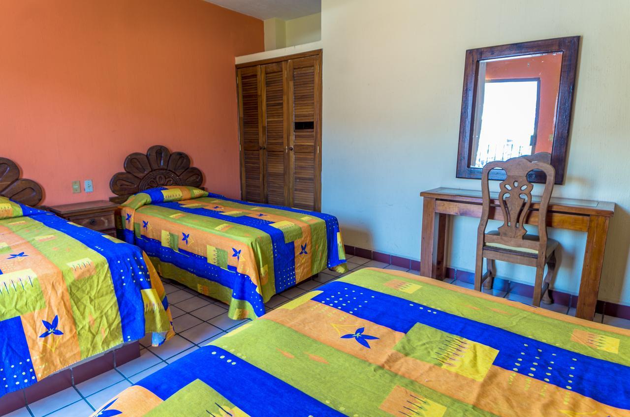 Bungalow Estancia San Carlos Vallarta Puerto Vallarta Exteriér fotografie