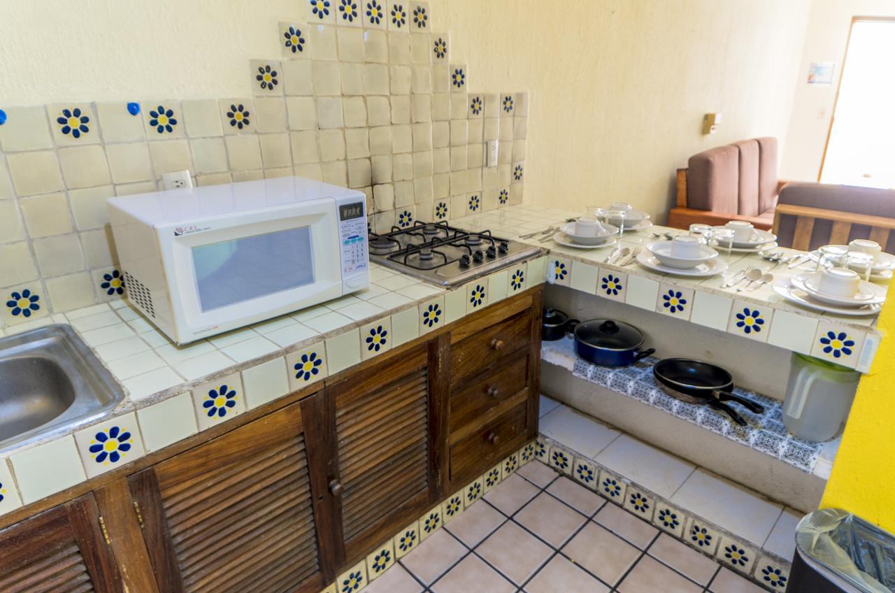 Bungalow Estancia San Carlos Vallarta Puerto Vallarta Exteriér fotografie