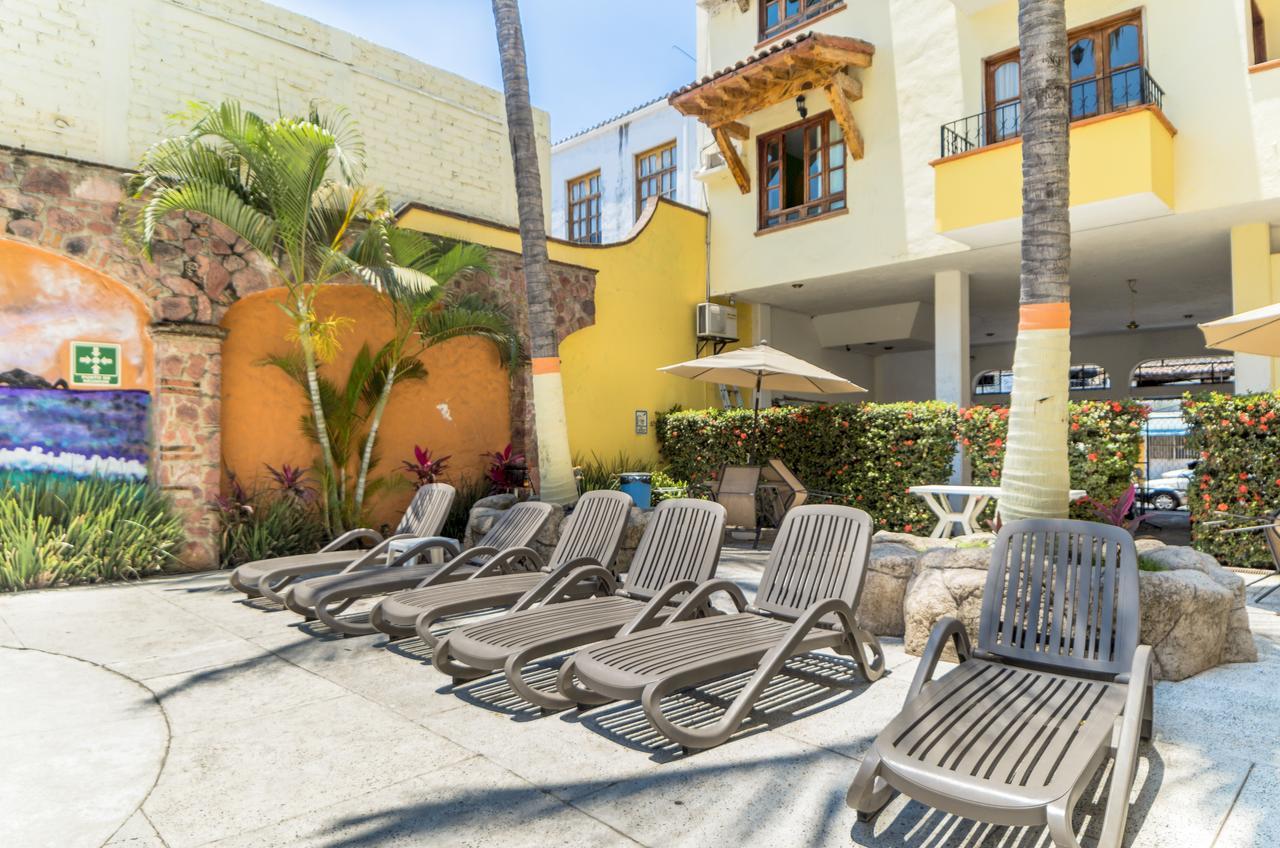 Bungalow Estancia San Carlos Vallarta Puerto Vallarta Exteriér fotografie