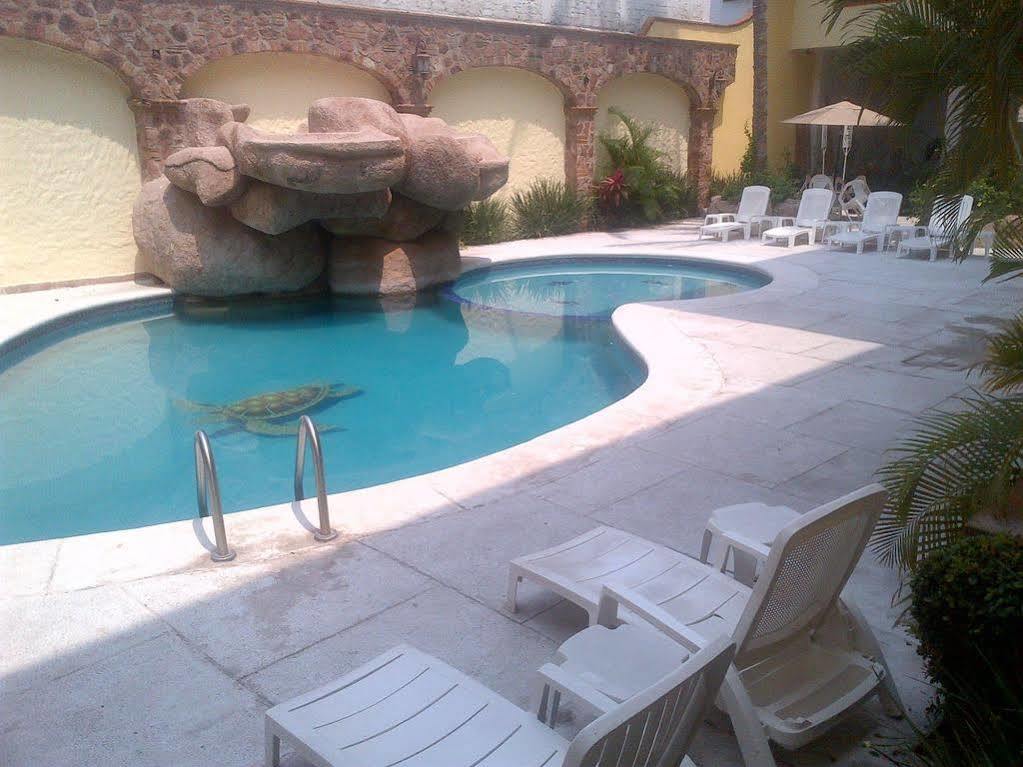 Bungalow Estancia San Carlos Vallarta Puerto Vallarta Exteriér fotografie