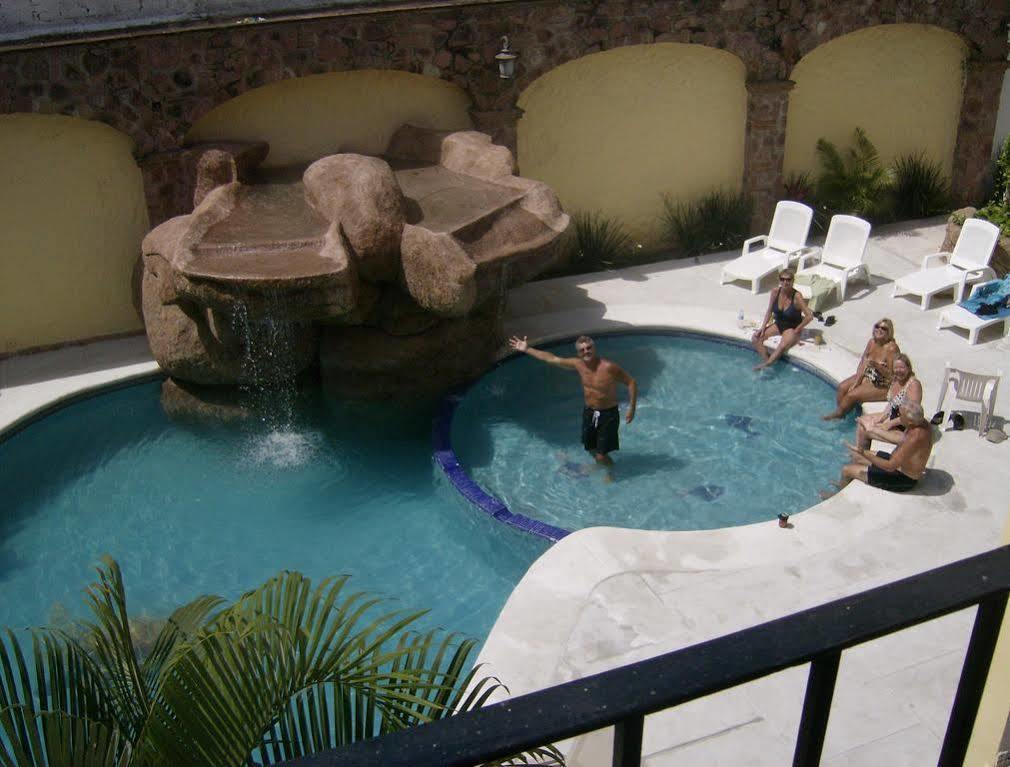 Bungalow Estancia San Carlos Vallarta Puerto Vallarta Exteriér fotografie