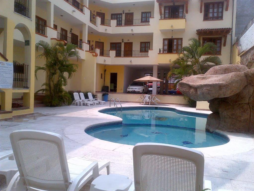 Bungalow Estancia San Carlos Vallarta Puerto Vallarta Exteriér fotografie